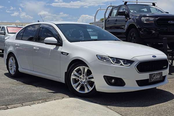 2015 Ford Falcon XR6 FG X