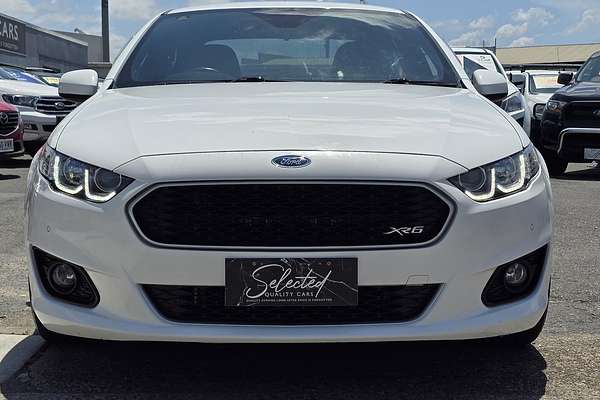 2015 Ford Falcon XR6 FG X