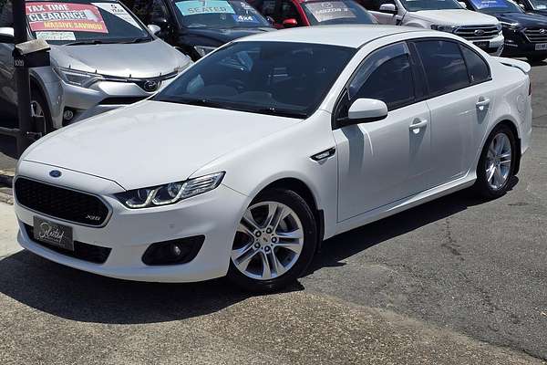2015 Ford Falcon XR6 FG X