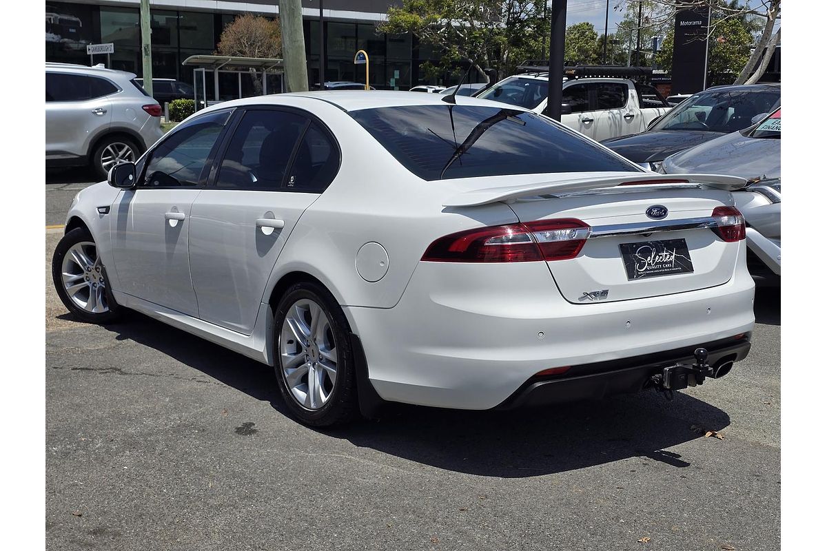 2015 Ford Falcon XR6 FG X