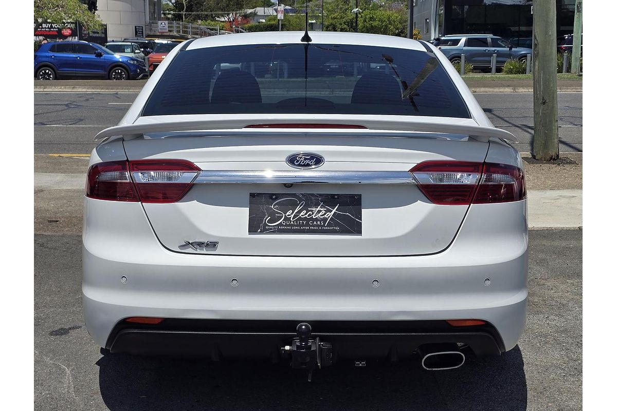 2015 Ford Falcon XR6 FG X