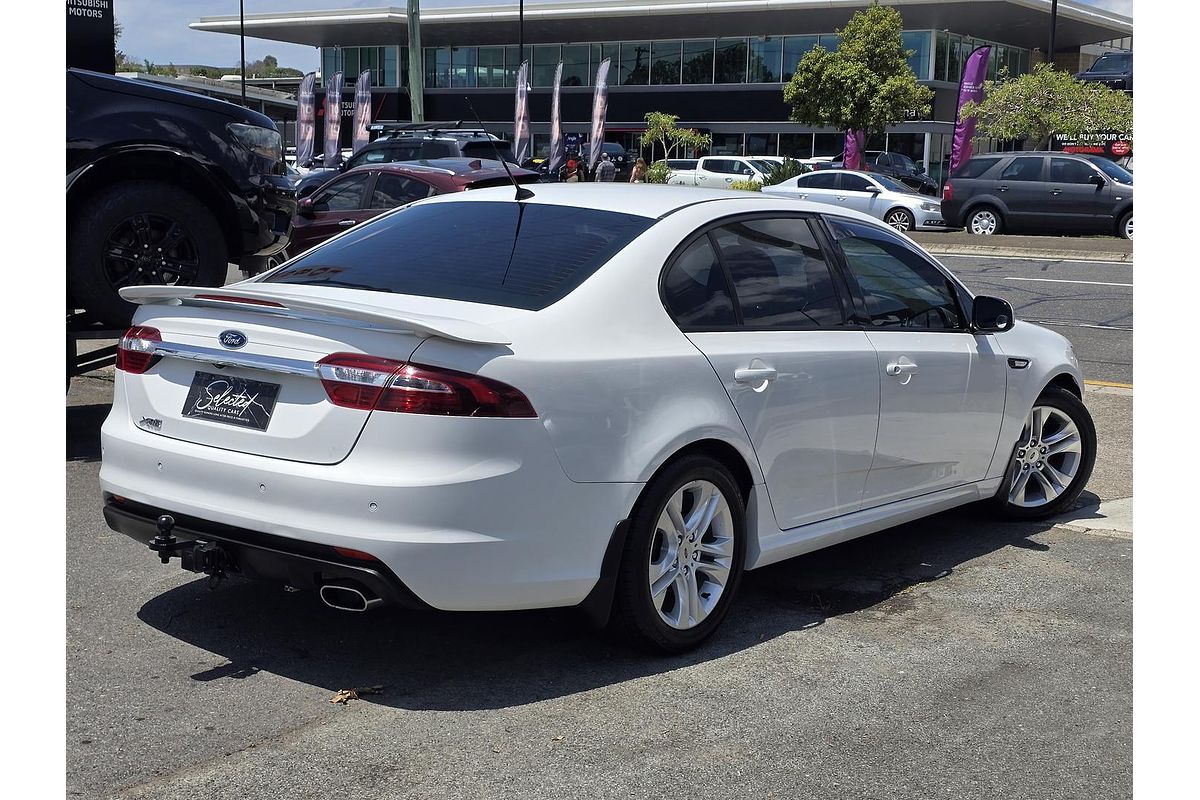2015 Ford Falcon XR6 FG X