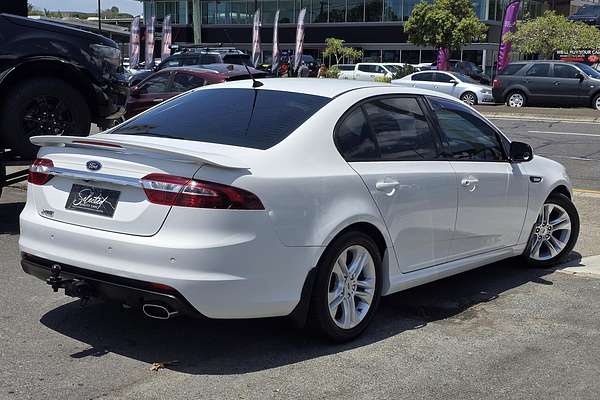 2015 Ford Falcon XR6 FG X