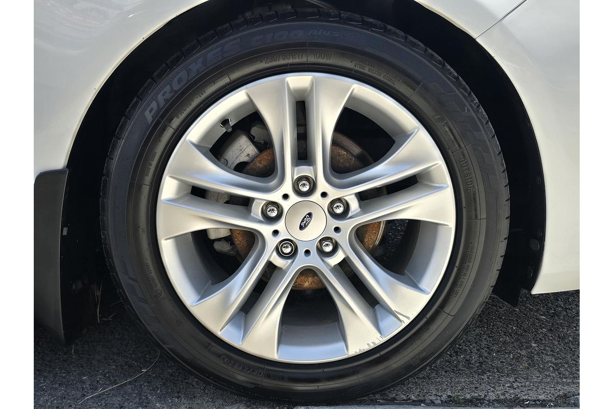 2015 Ford Falcon XR6 FG X