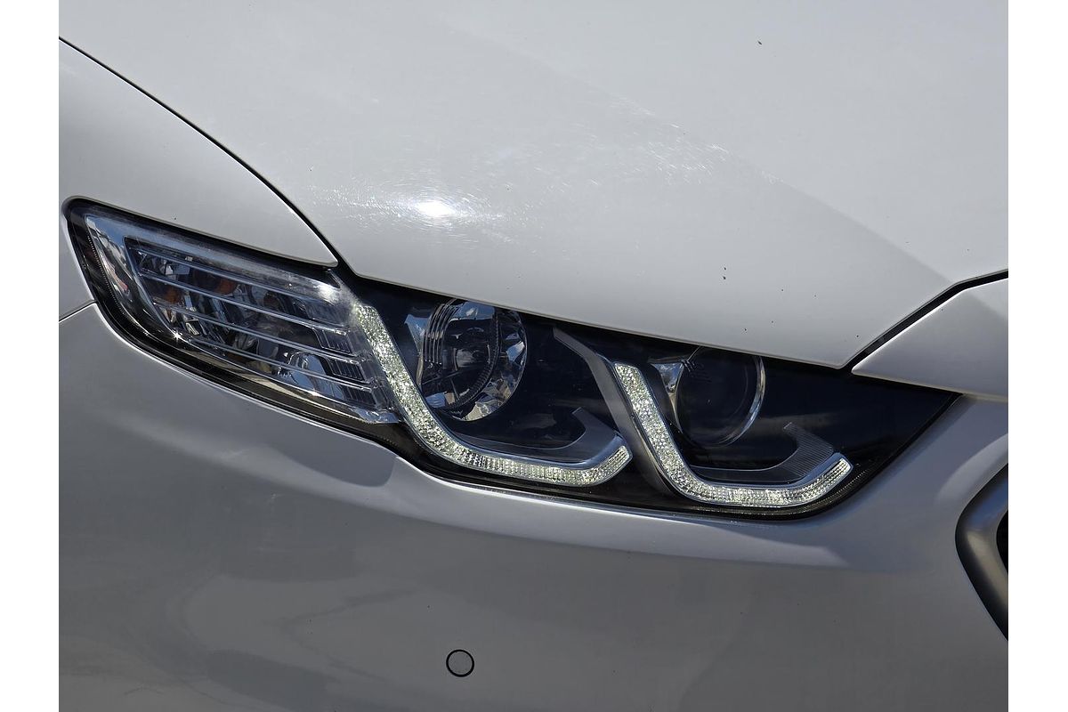 2015 Ford Falcon XR6 FG X