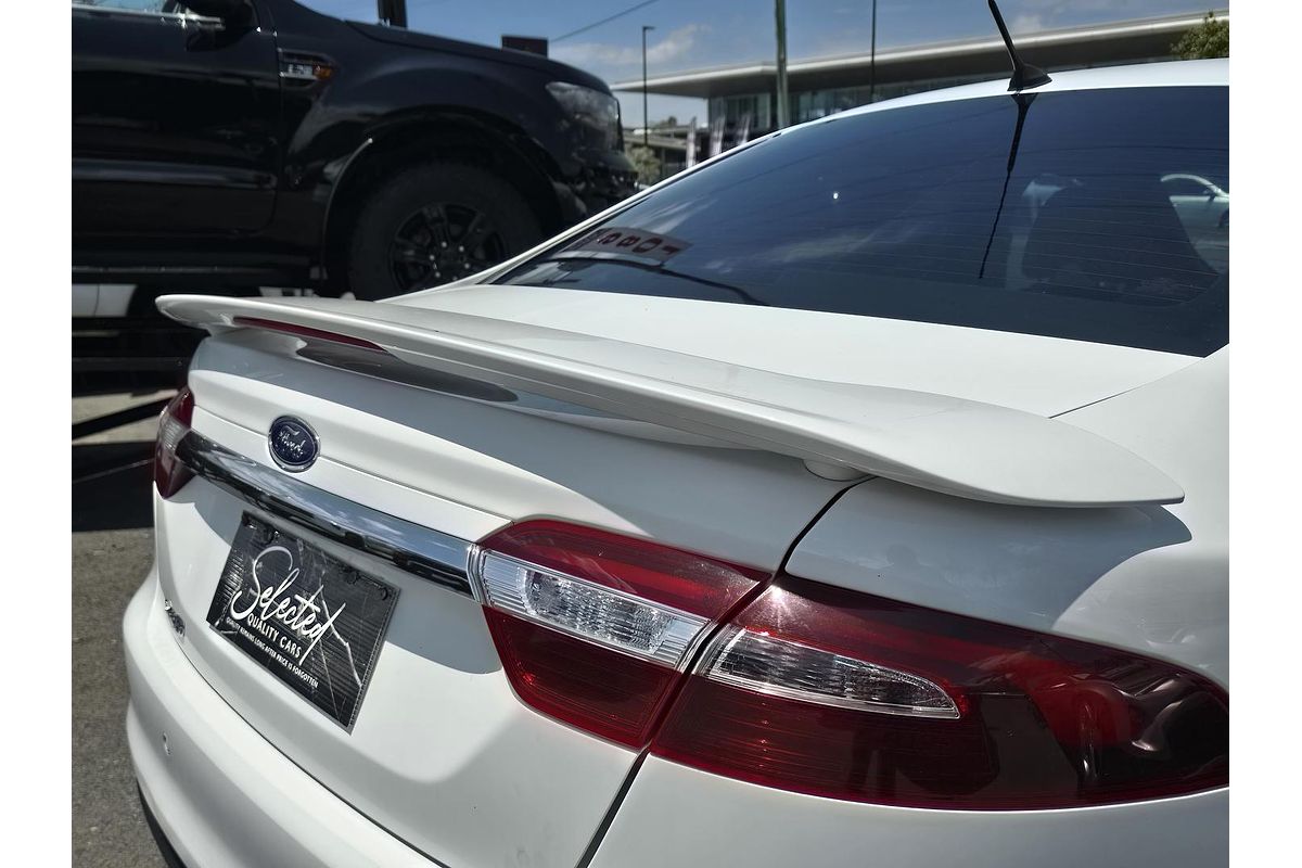 2015 Ford Falcon XR6 FG X
