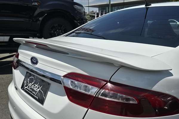 2015 Ford Falcon XR6 FG X