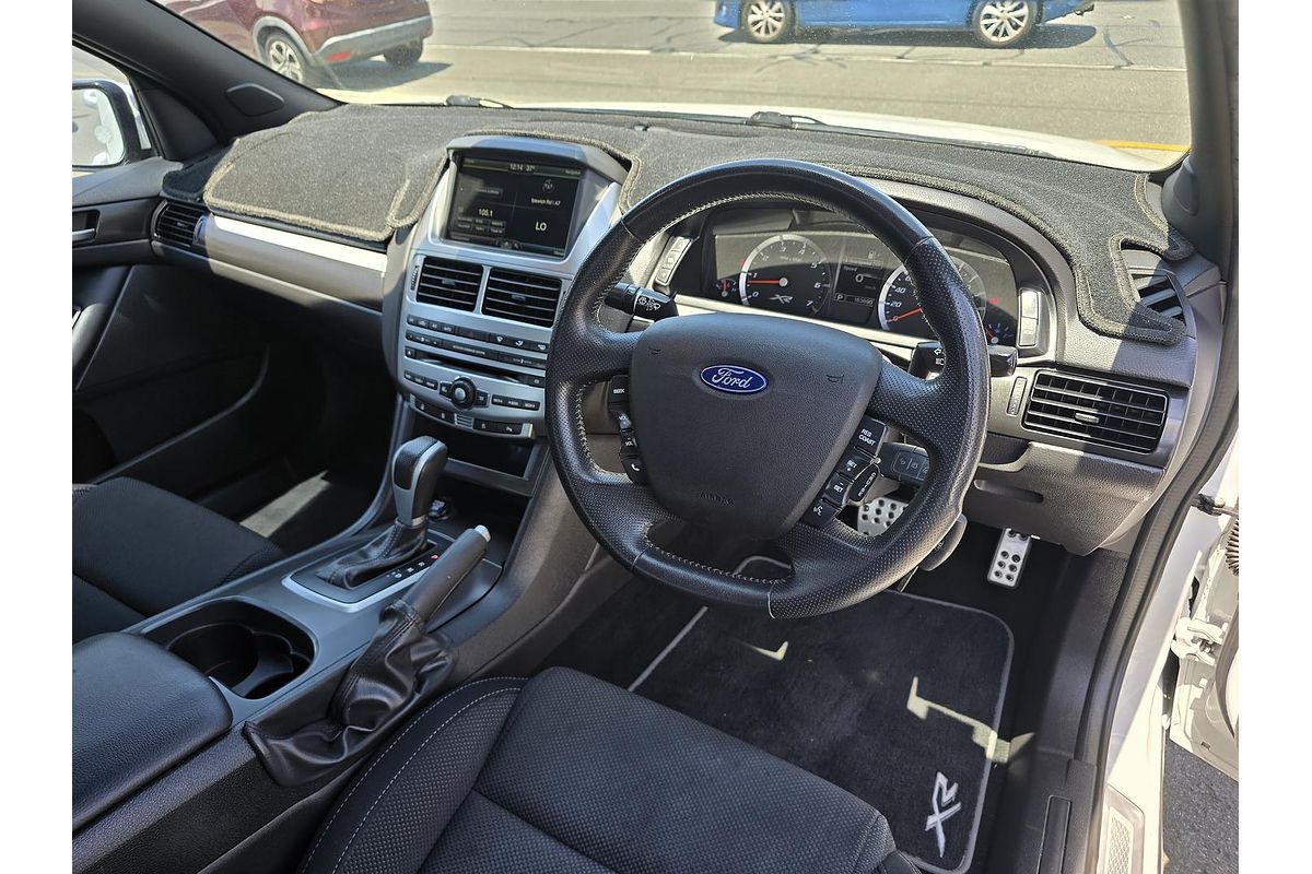 2015 Ford Falcon XR6 FG X