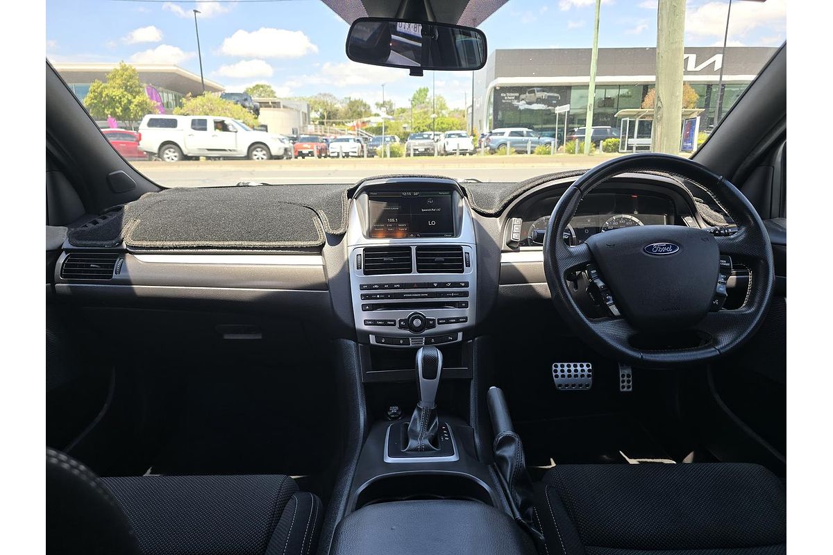 2015 Ford Falcon XR6 FG X
