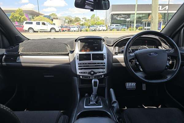 2015 Ford Falcon XR6 FG X