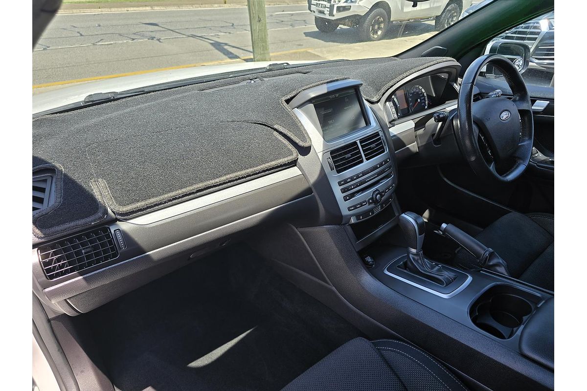 2015 Ford Falcon XR6 FG X