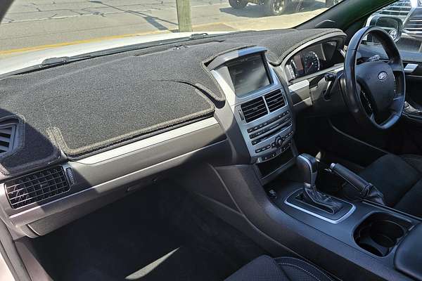 2015 Ford Falcon XR6 FG X