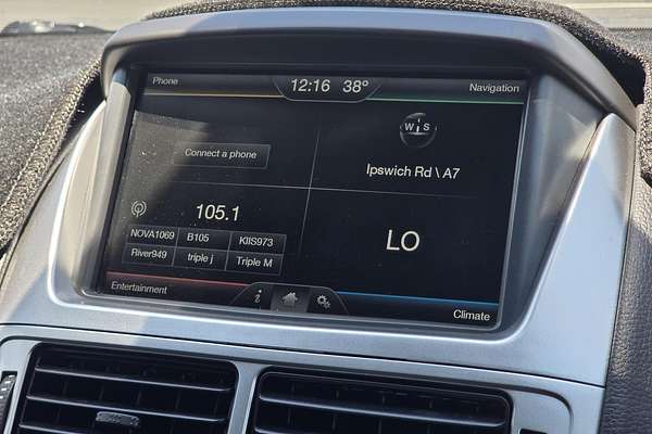 2015 Ford Falcon XR6 FG X