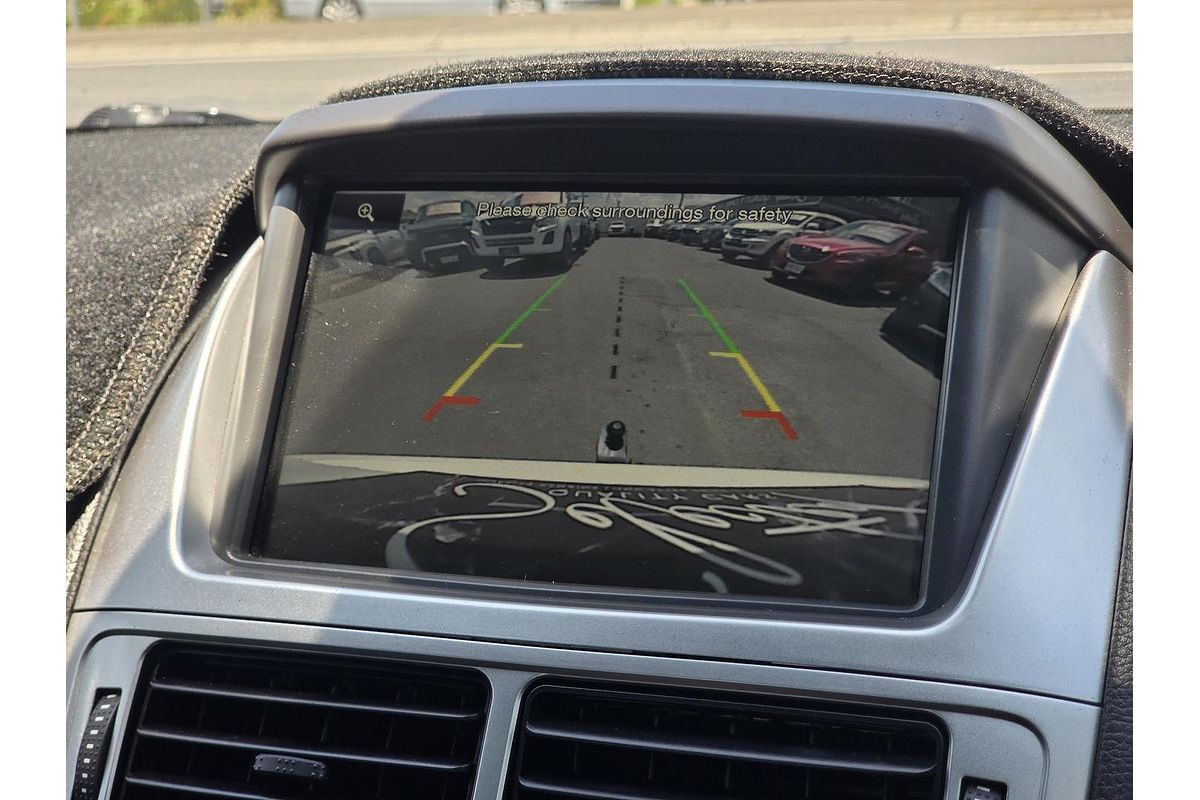 2015 Ford Falcon XR6 FG X