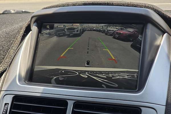 2015 Ford Falcon XR6 FG X