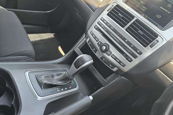 2015 Ford Falcon XR6 FG X