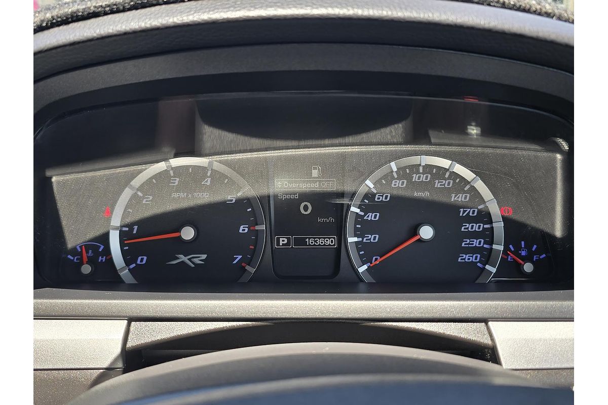 2015 Ford Falcon XR6 FG X