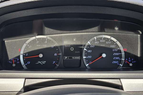 2015 Ford Falcon XR6 FG X