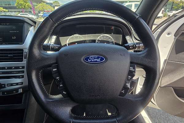 2015 Ford Falcon XR6 FG X