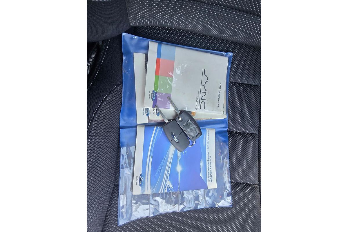 2015 Ford Falcon XR6 FG X