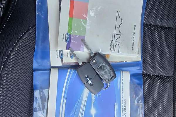 2015 Ford Falcon XR6 FG X