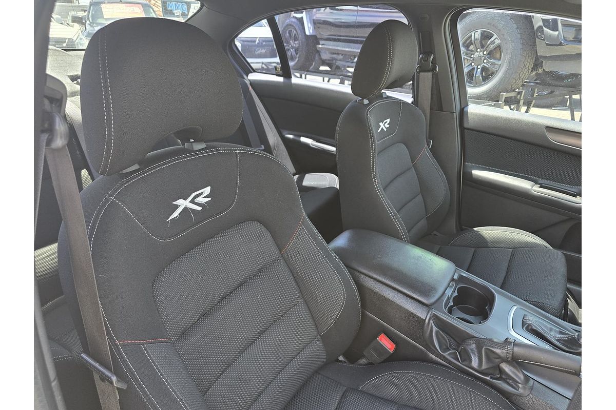 2015 Ford Falcon XR6 FG X