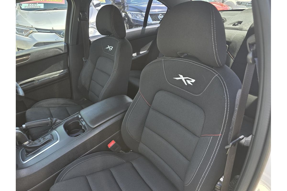 2015 Ford Falcon XR6 FG X