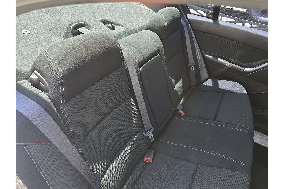 2015 Ford Falcon XR6 FG X