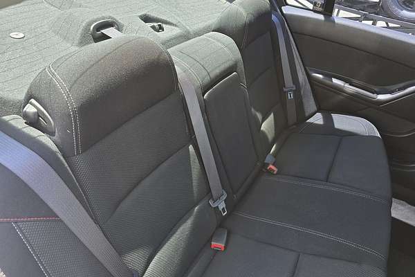 2015 Ford Falcon XR6 FG X