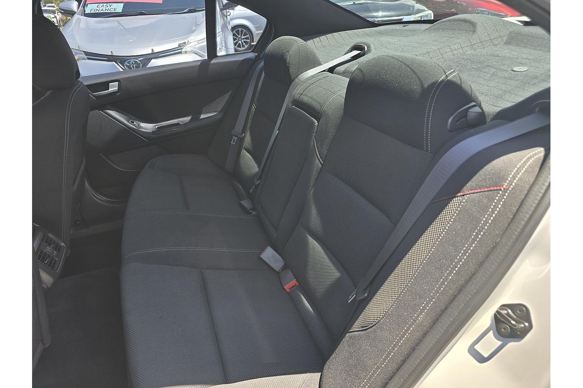 2015 Ford Falcon XR6 FG X