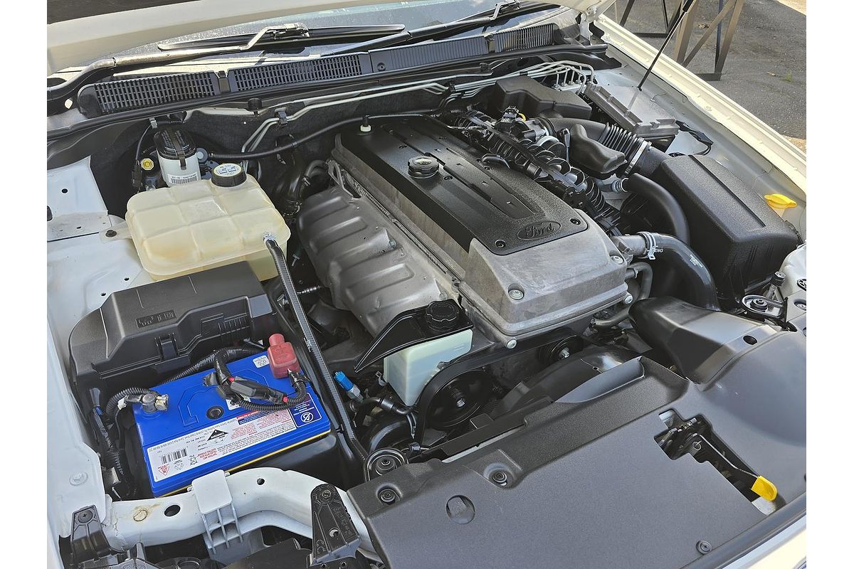 2015 Ford Falcon XR6 FG X