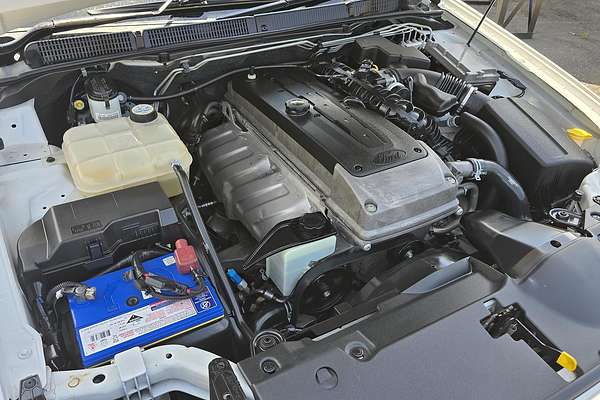 2015 Ford Falcon XR6 FG X