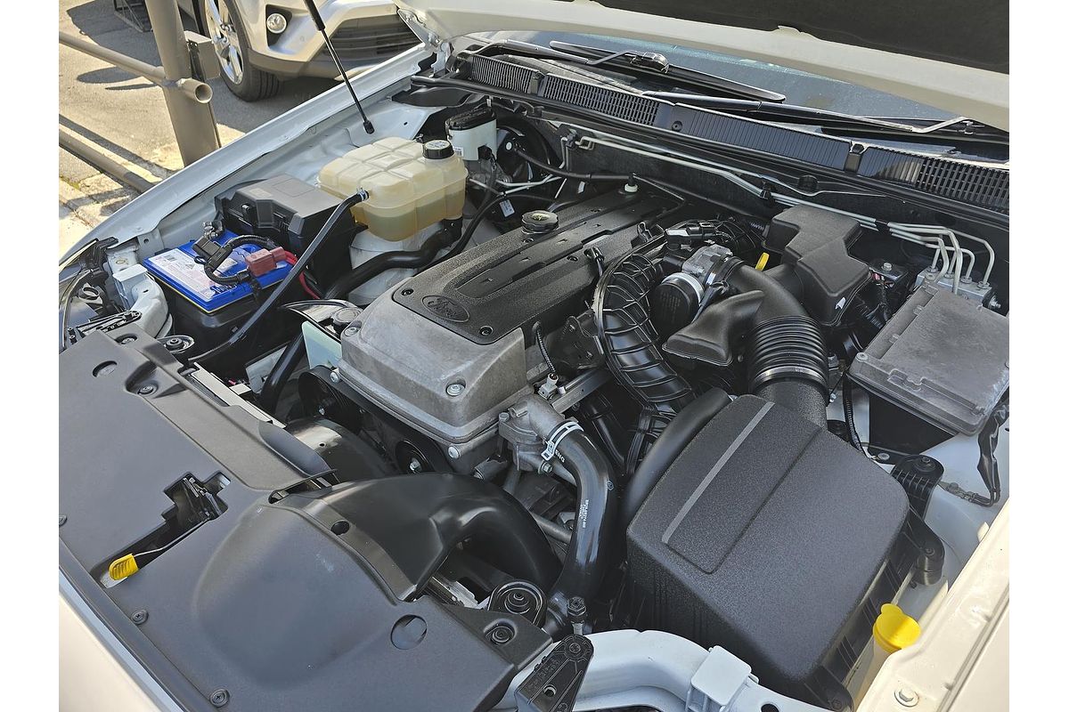 2015 Ford Falcon XR6 FG X