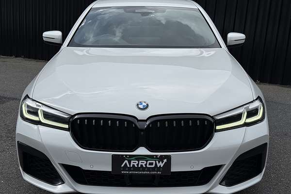 2021 BMW 5 Series 530d M Sport G30 LCI