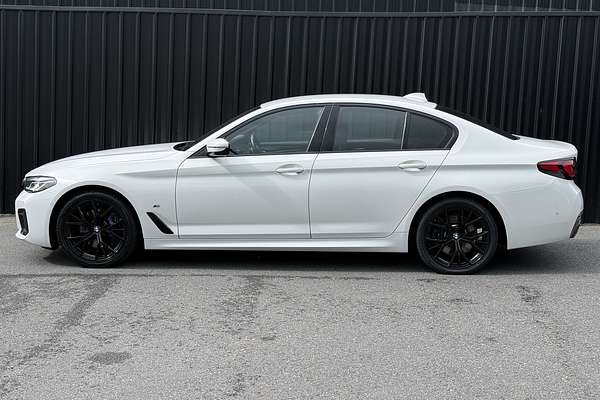 2021 BMW 5 Series 530d M Sport G30 LCI