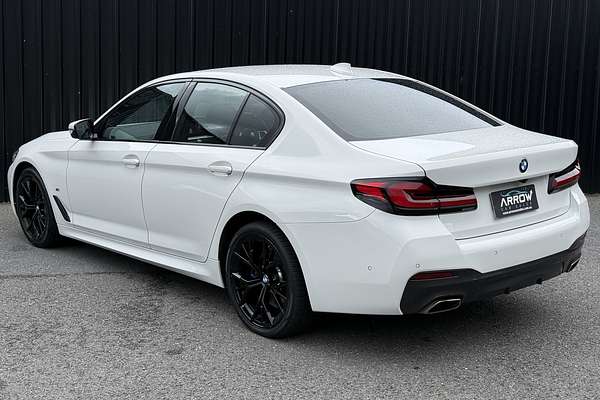2021 BMW 5 Series 530d M Sport G30 LCI