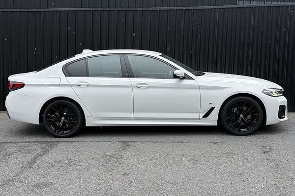 2021 BMW 5 Series 530d M Sport G30 LCI