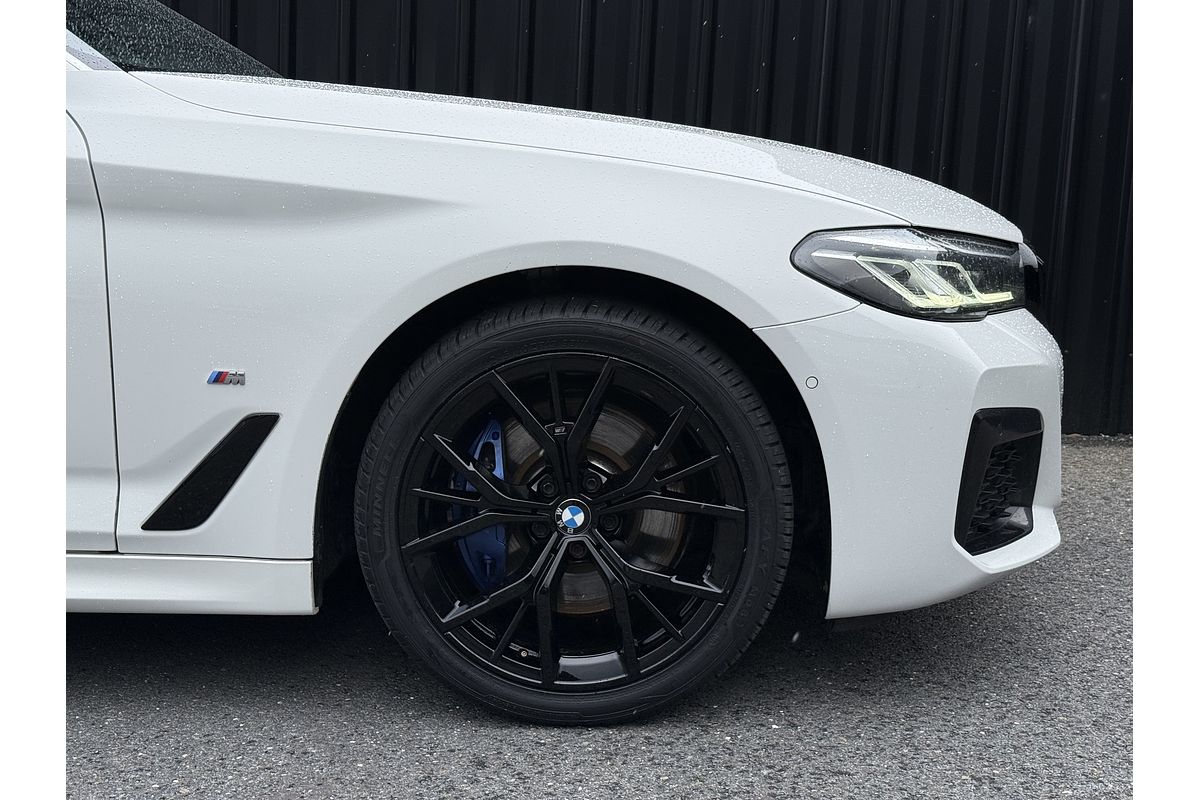 2021 BMW 5 Series 530d M Sport G30 LCI