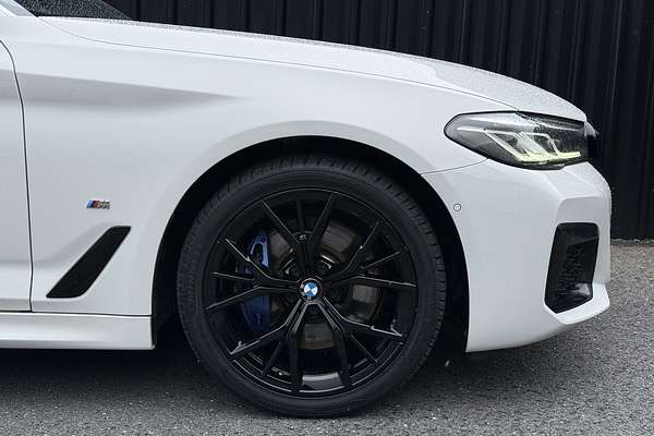 2021 BMW 5 Series 530d M Sport G30 LCI