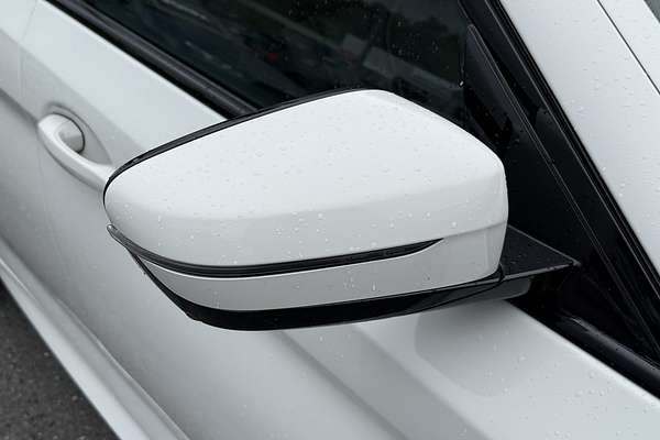 2021 BMW 5 Series 530d M Sport G30 LCI