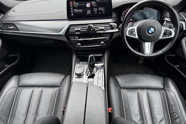 2021 BMW 5 Series 530d M Sport G30 LCI