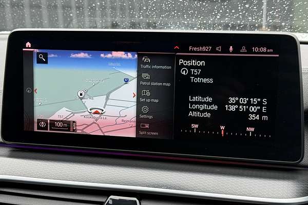 2021 BMW 5 Series 530d M Sport G30 LCI