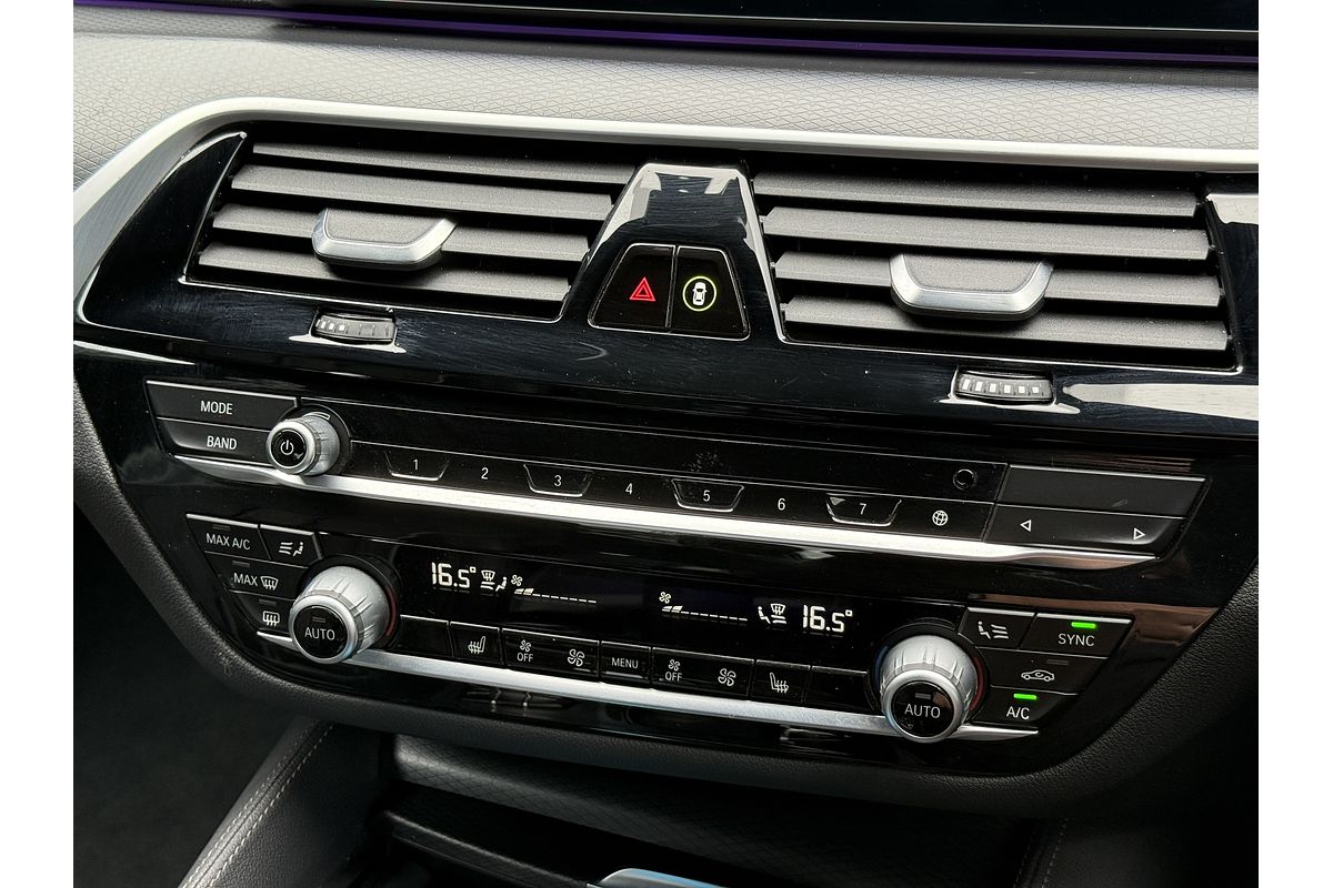 2021 BMW 5 Series 530d M Sport G30 LCI