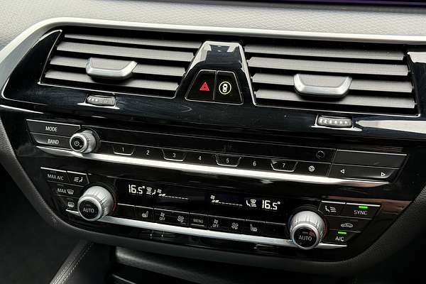 2021 BMW 5 Series 530d M Sport G30 LCI