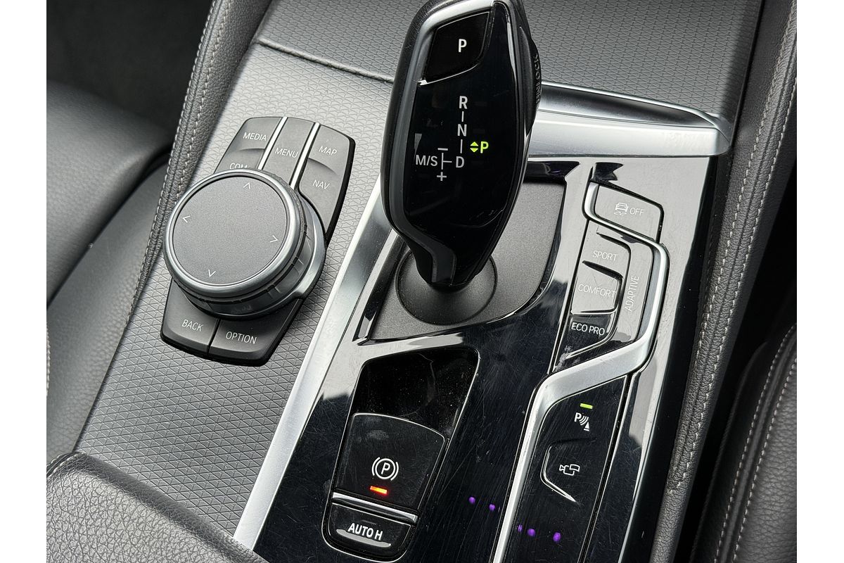 2021 BMW 5 Series 530d M Sport G30 LCI