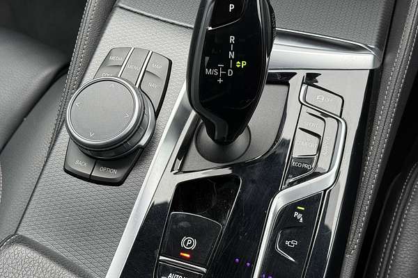 2021 BMW 5 Series 530d M Sport G30 LCI