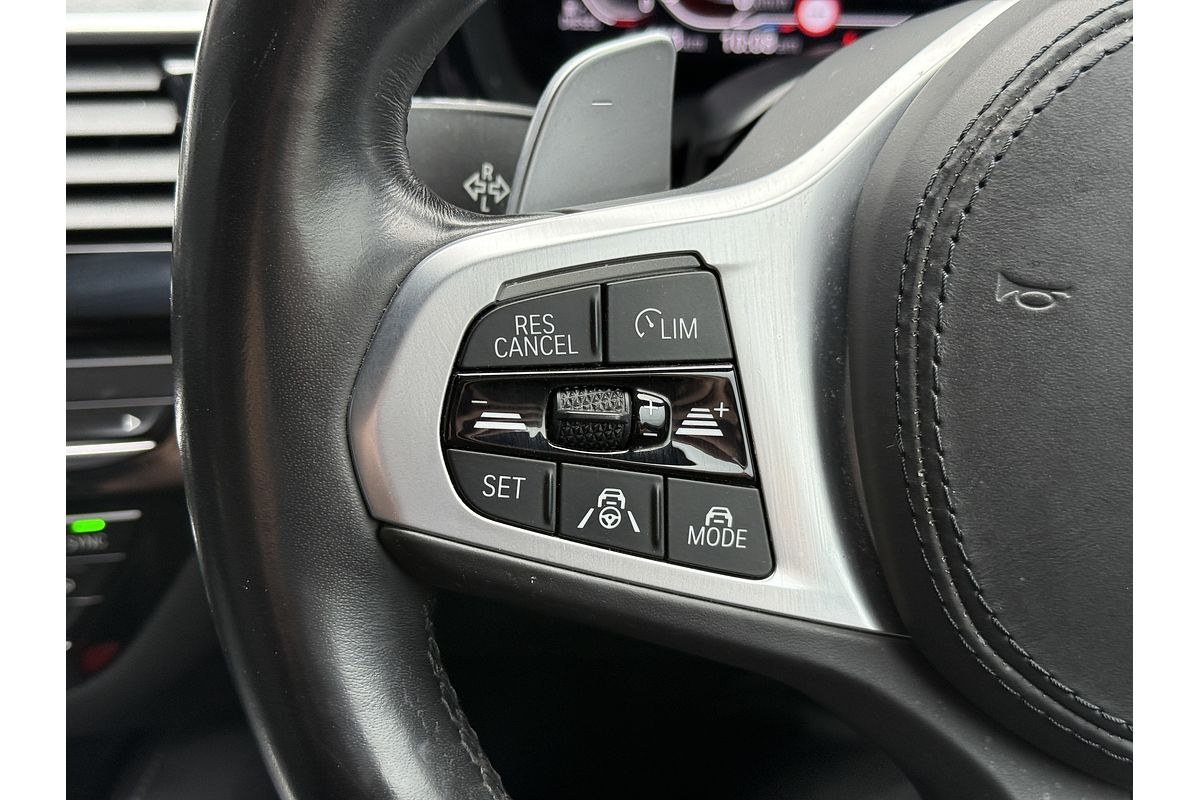 2021 BMW 5 Series 530d M Sport G30 LCI