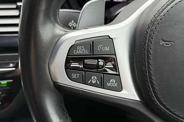 2021 BMW 5 Series 530d M Sport G30 LCI