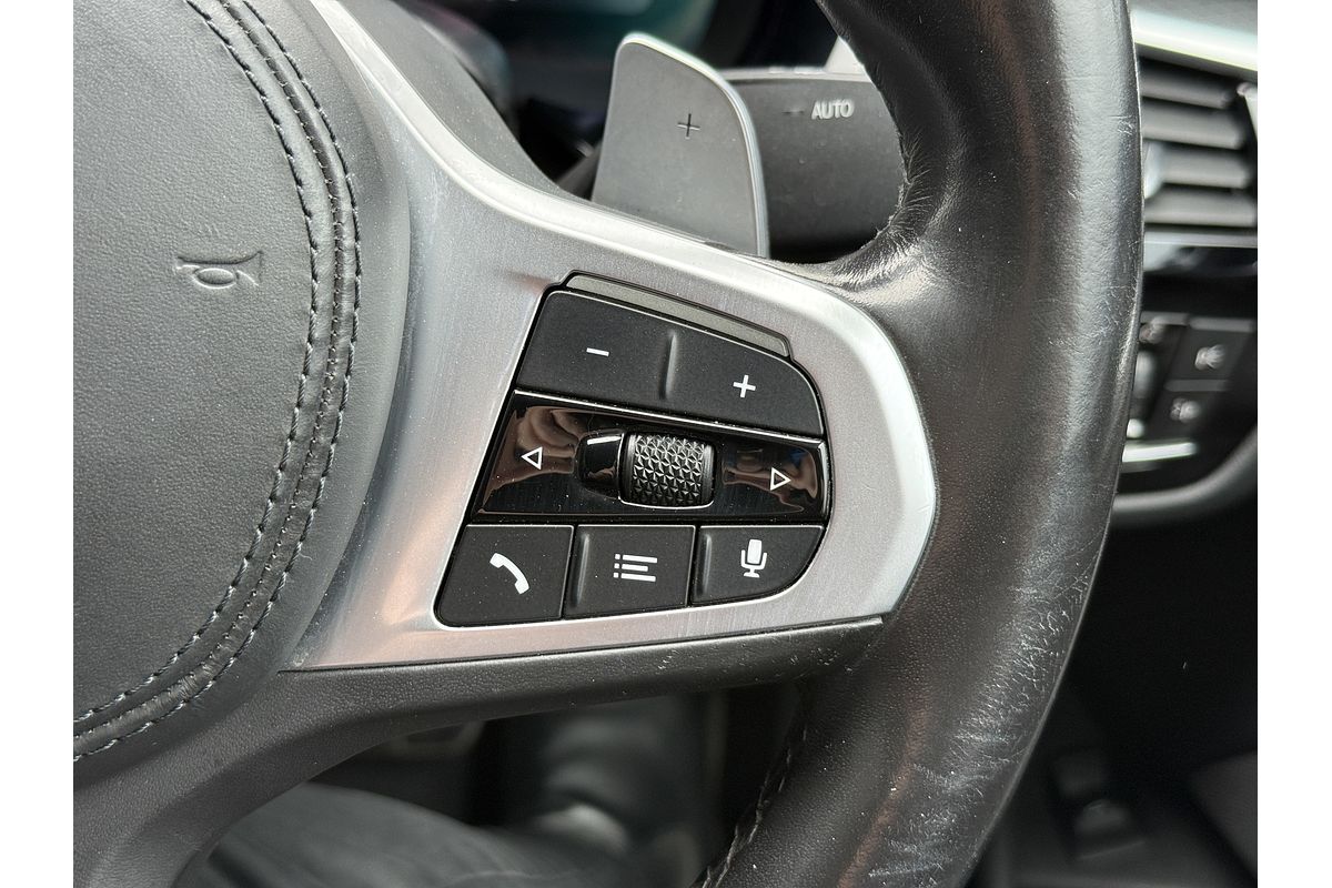 2021 BMW 5 Series 530d M Sport G30 LCI