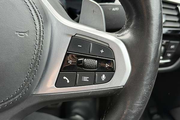 2021 BMW 5 Series 530d M Sport G30 LCI